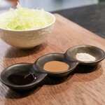 とんかつ ふじ井 - 