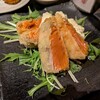 くいもの屋わん - サーモンフライタルタル