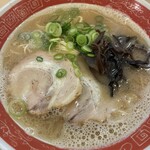博多ラーメン にこいち - 