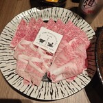 壽喜燒 松葉蟹・鱈場蟹吃到飽 和牛與螃蟹 三條河原町店 - 