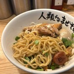 人類みなまぜそば - 