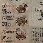 人類みなまぜそば - 