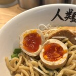 人類みなまぜそば - 