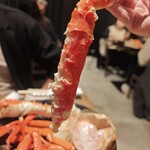 壽喜燒 松葉蟹・鱈場蟹吃到飽 和牛與螃蟹 三條河原町店 - 