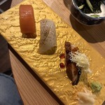 寿司 牡蠣 北千住スシエビス - 