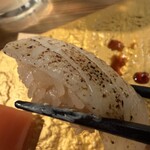 寿司 牡蠣 北千住スシエビス - 