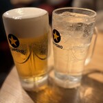 寿司 牡蠣 北千住スシエビス - 