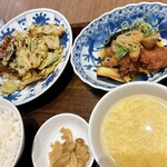 紅虎餃子房 - 料理写真: