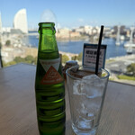 鍋専科 鍋屋 - ジンジャエール