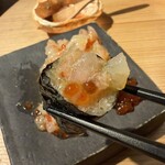 寿司 牡蠣 北千住スシエビス - 