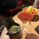 寿司 牡蠣 北千住スシエビス - 