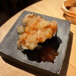 寿司 牡蠣 北千住スシエビス - 