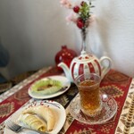 アゼルバイジャンカフェ ざくろの木 - 