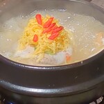 蔘鶏湯人ルはなれ - 