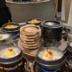 蔘鶏湯人ルはなれ - 