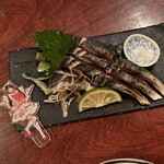 きはるの胡麻鯖や - 