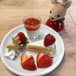 農家のデザートなら niko-gusa - 