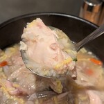 蔘鶏湯人ルはなれ - 