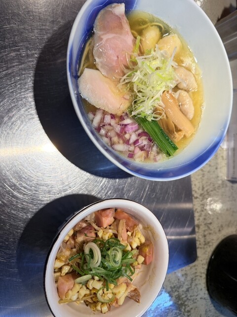 ZEN LABORATORY （善ラボラトリー） - 大阪梅田（阪急）/ラーメン