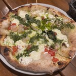 ナポリピッツア研究所イルフォルノドーロ - 