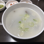 赤坂一龍 - ソルロンタン（一人前）