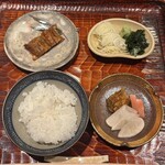 鰻・割烹 戸石 - 