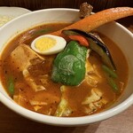 メディスンマン - チキン　ホット２