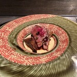 料庵 有とみ - 但馬牛のカイノミ