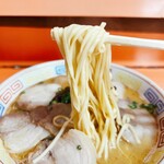 博龍軒 - 麺リフト