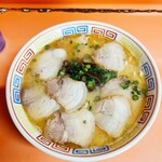 博龍軒 - チャーシュー麺