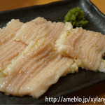 焼肉しみず - 【2015.1.15】シマチョウ