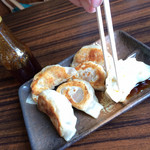 トチロヲ - 餃子 360円