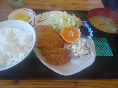 国設阿寒湖畔スキー場 レストラン - 釧路市その他（レストラン）の写真