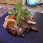 ブルーグロッソ - 