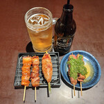 やきとんひなた - 