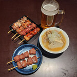 やきとんひなた とうきょうスカイツリー駅店 - 