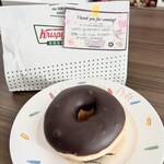 クリスピー・クリーム・ドーナツ アトレ新浦安店 - 