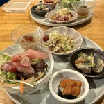 フィッシュ オン ディッシュ ロリー - 