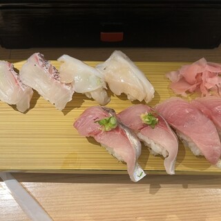 口コミ一覧 : すしまる 天王寺MIO店 - 天王寺/立ち食い寿司 [食べログ]