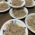 出石皿そば　五萬石 - 