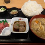 わが家の食堂 - 料理写真: