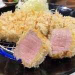 とんかつ 蒼樹 - 