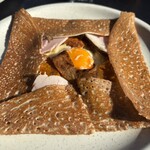 ブレッツカフェ クレープリー 表参道店 - 