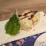 とろさば料理専門店 SABAR - 焼きサバ寿司の天ぷら