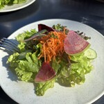 ブレッツカフェ クレープリー 表参道店 - 