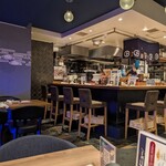 とろさば料理専門店 SABAR - 内観