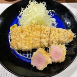 とんかつ 蒼樹 - 