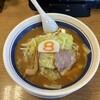 8番らーめん 敦賀木崎店