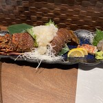 旬魚ふぐ料理 おかもと - 