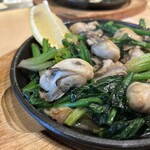 お好み焼き鉄板焼 AUN - 